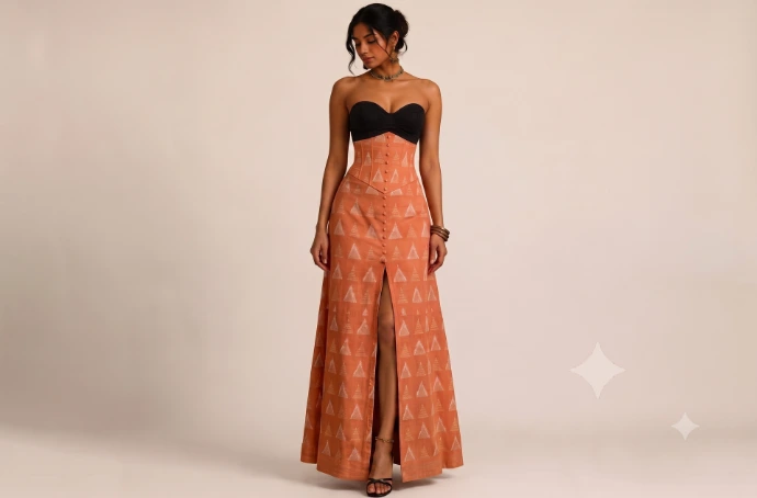 Navratri Dress