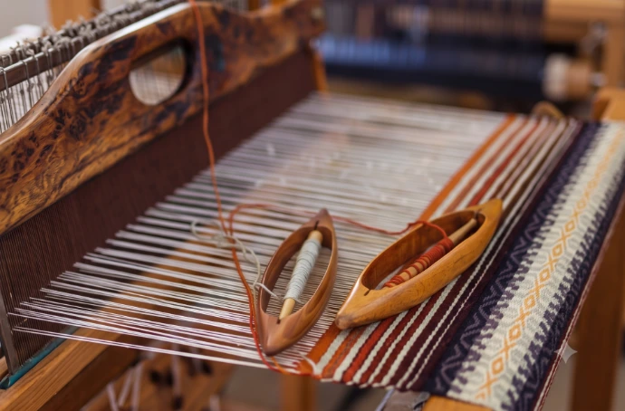 Pure Indian Handloom & Fabric