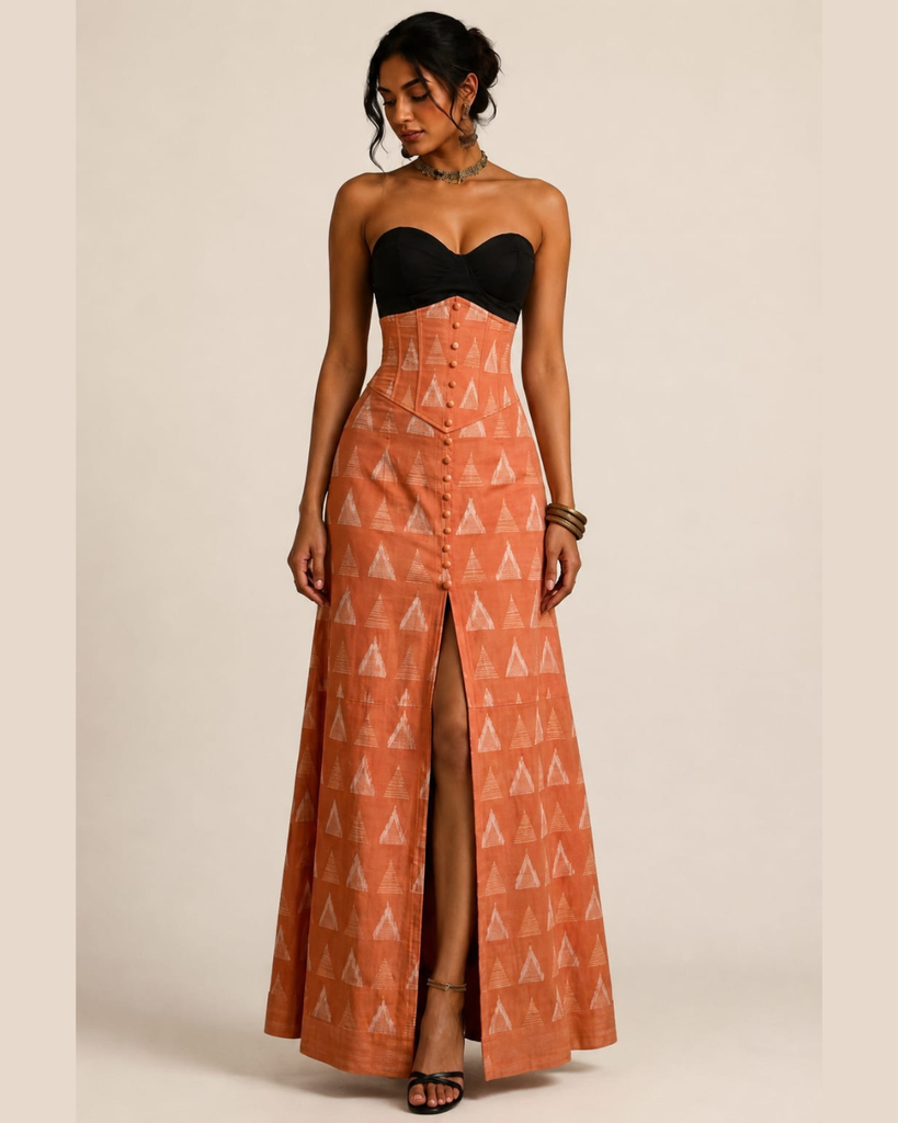 [NUL_0000048097] Corset Skirt (XS, Standard Size)