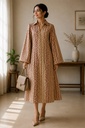 NuLoom Beige Align Kurta